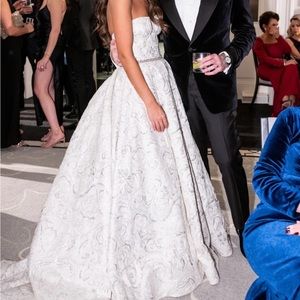 Berta Courture Wedding Dress from the Colony Collection 21-102